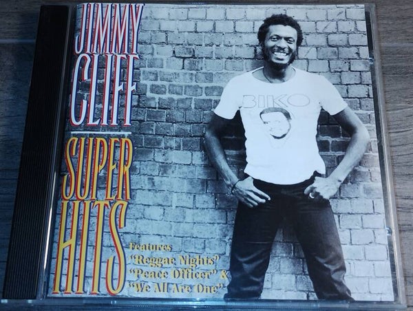 Jimmy Cliff - Super Hits