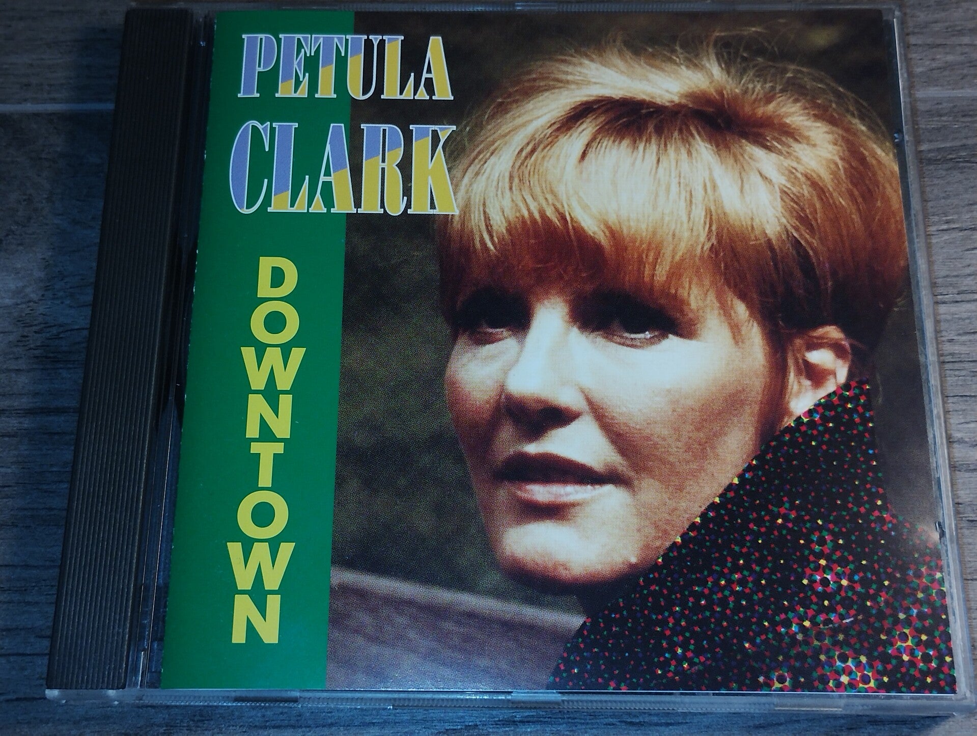 Petula Clark - Down Town