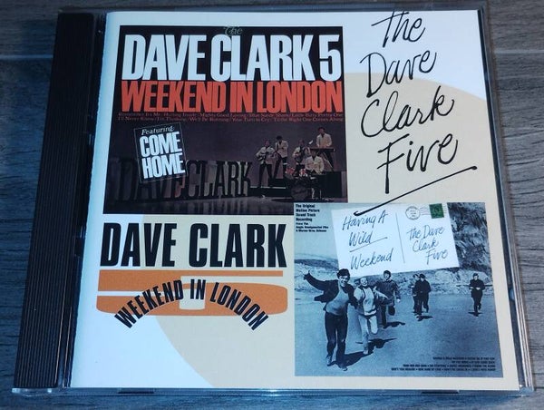 Dave Clark Five - Weekend In London