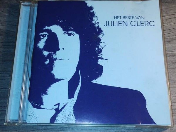 Julien Clerc - Het Beste Van