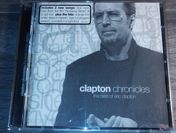 Eric Clapton - Chronicles (The Best Of Eric Clapton)