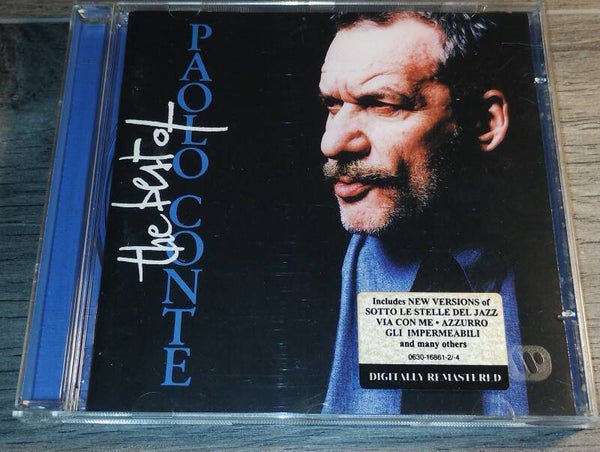 Paolo Conte - The Best Of