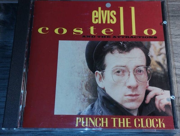 Elvis Costello & The Attractions - Punch The Clock