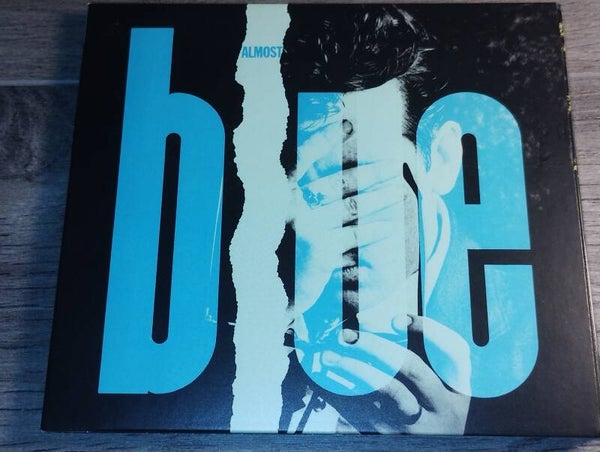 Elvis Costello & The Attractions - Almost Blue (Digipack)