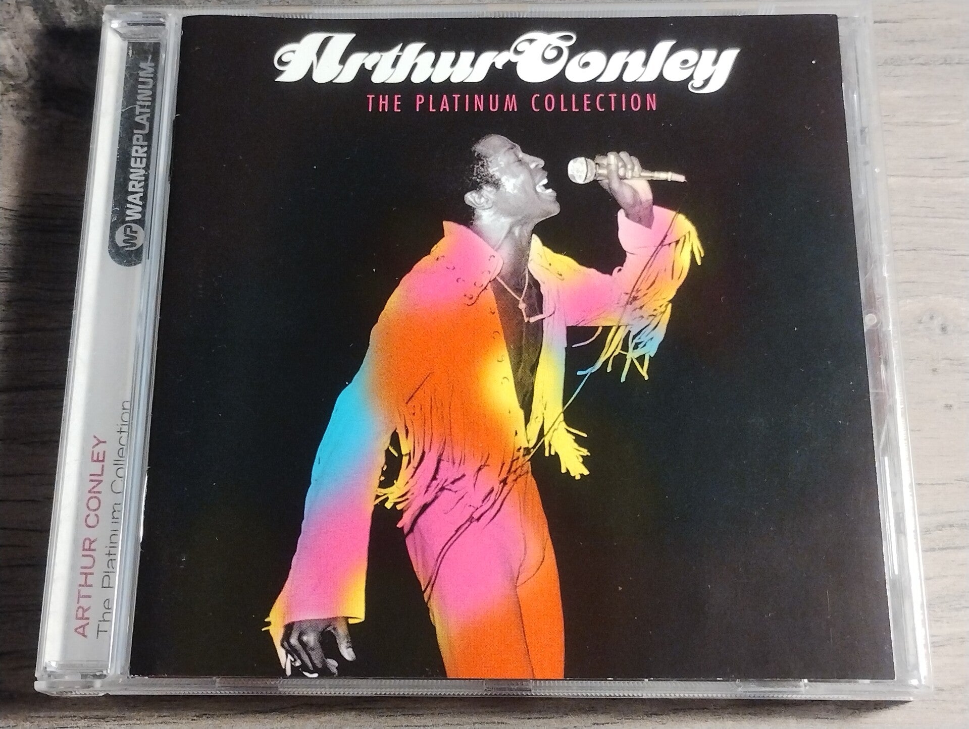 Arthur Conley - The Platinum Collection