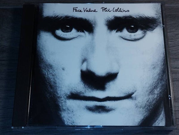 Phil Collins - Face Value