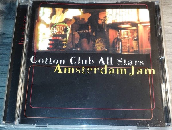 Cotton Club All Stars - Amsterdam Jam