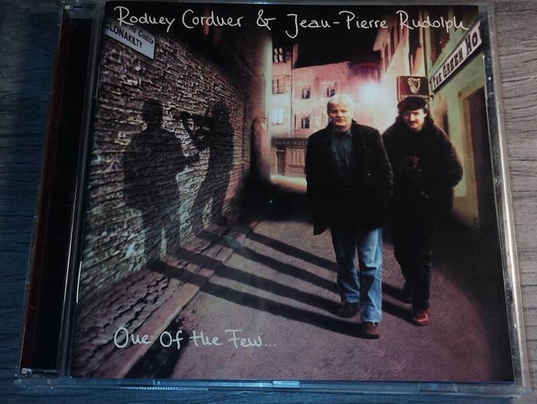 Rodney Cordner & Jeau-Pierre Rudolph - One Of The Few