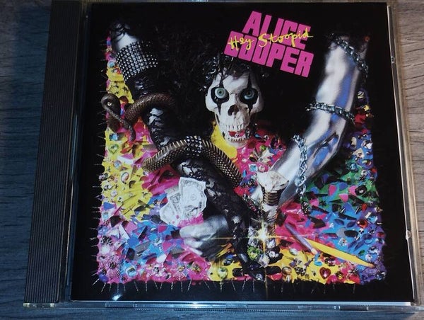Alice Cooper - Hey Stoopid