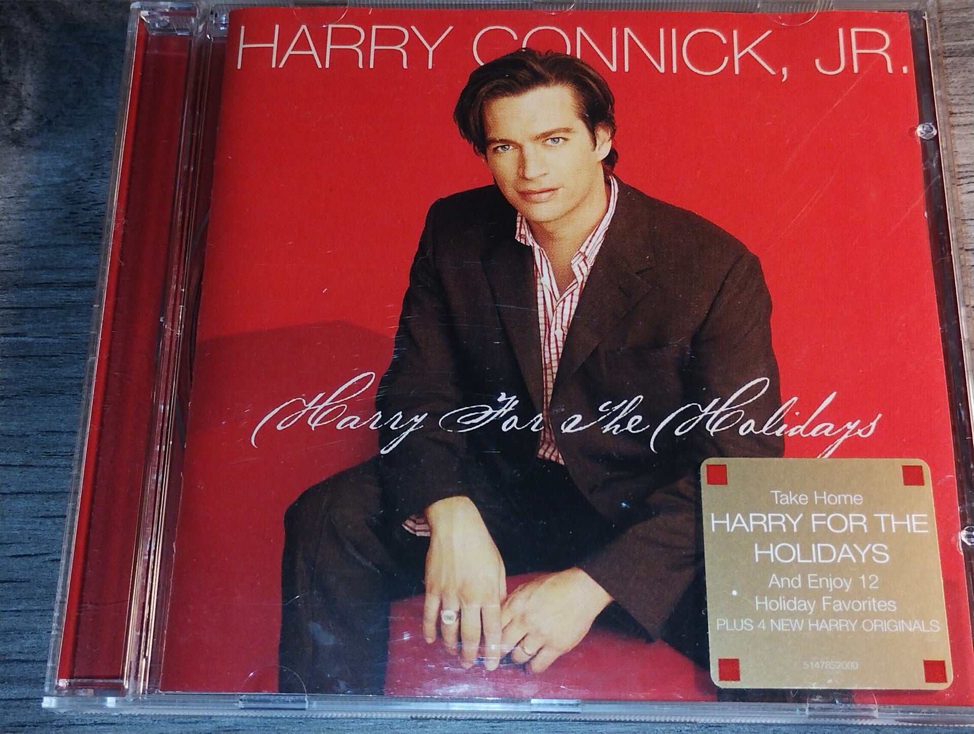 Harry Conninck Jr - Harry For The Holidays