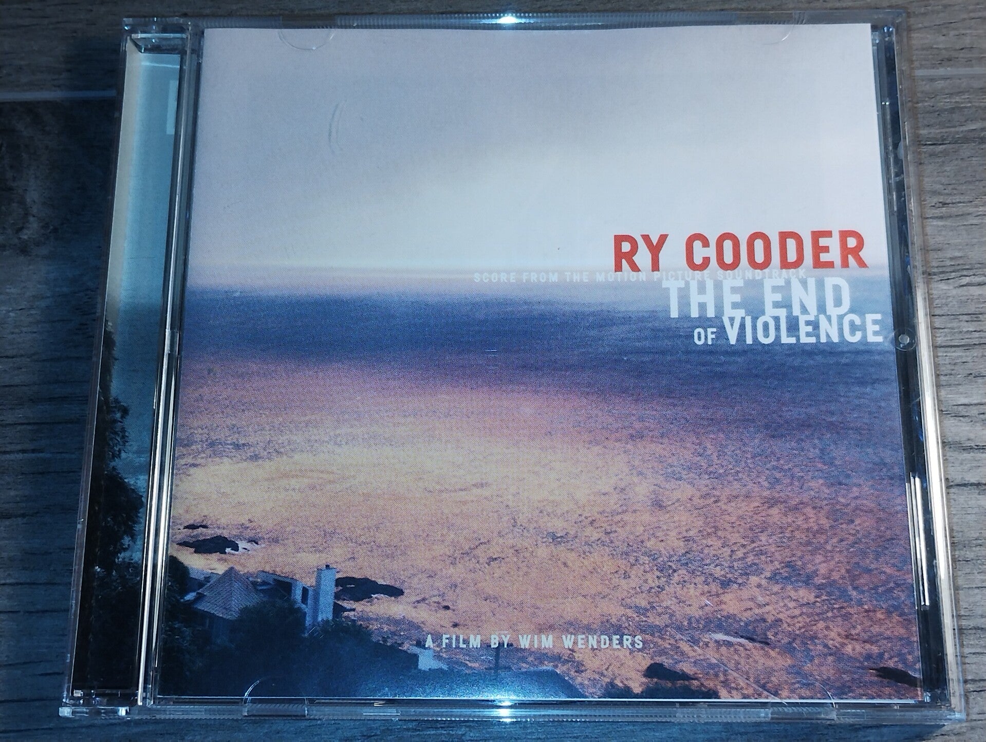 Ry Cooder - The End Of Violence