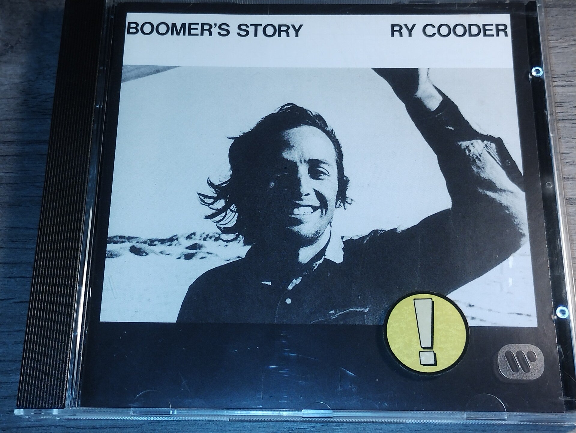 Ry Cooder - Boomer's Story