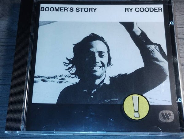 Ry Cooder - Boomer's Story