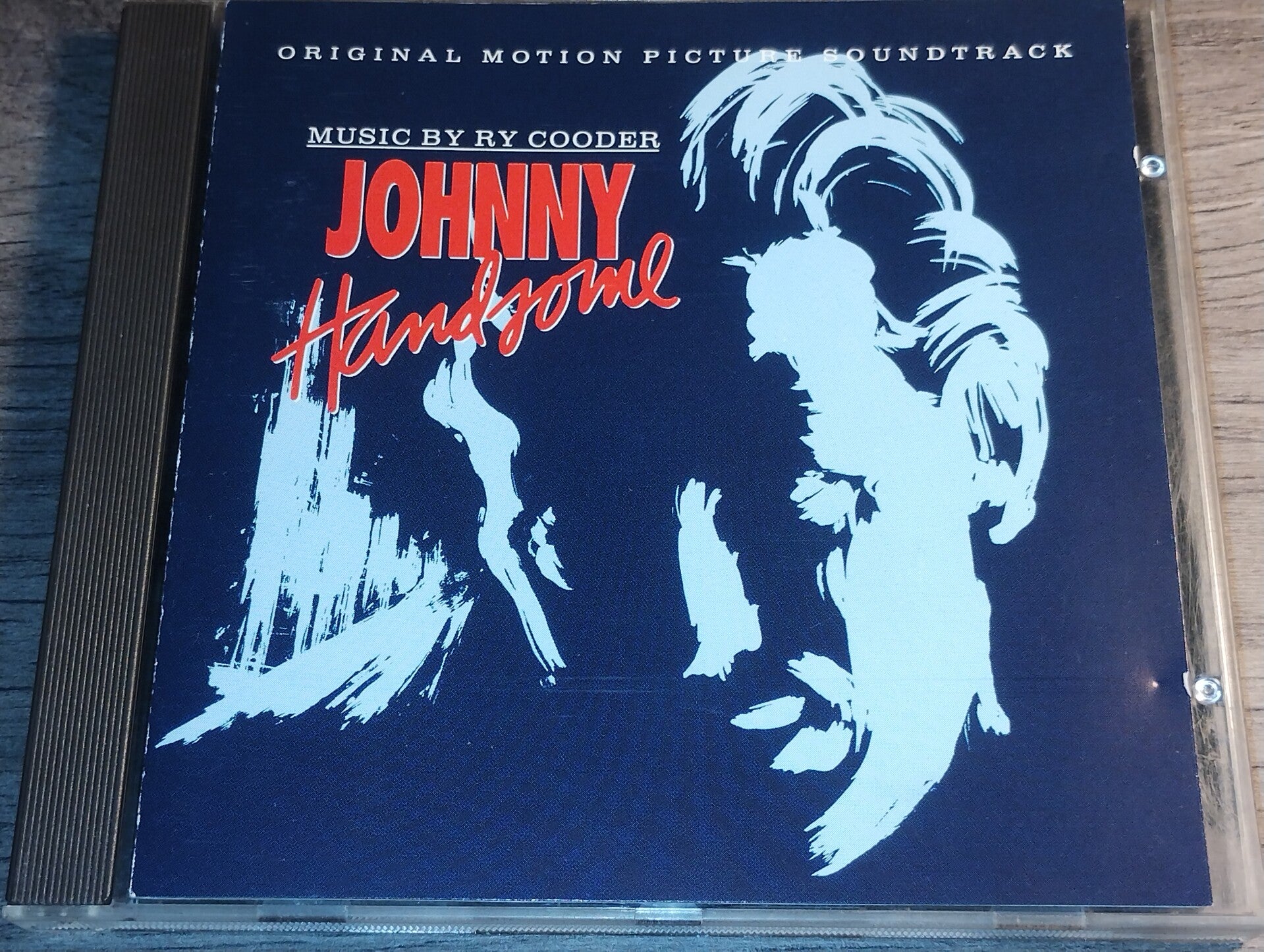 Ry Cooder - Johnny Handsome