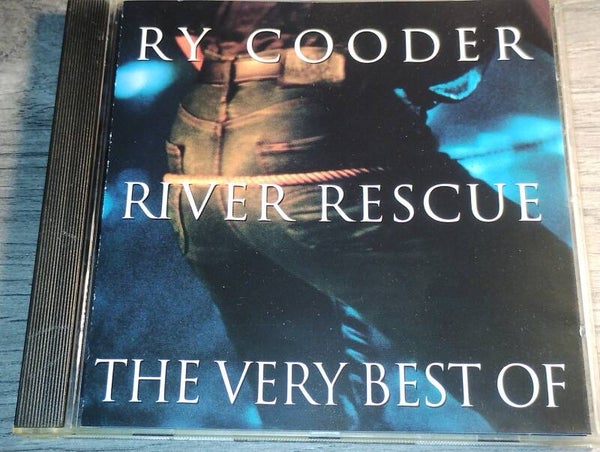 Ry Cooder - River Rescue (The Very Best Of)