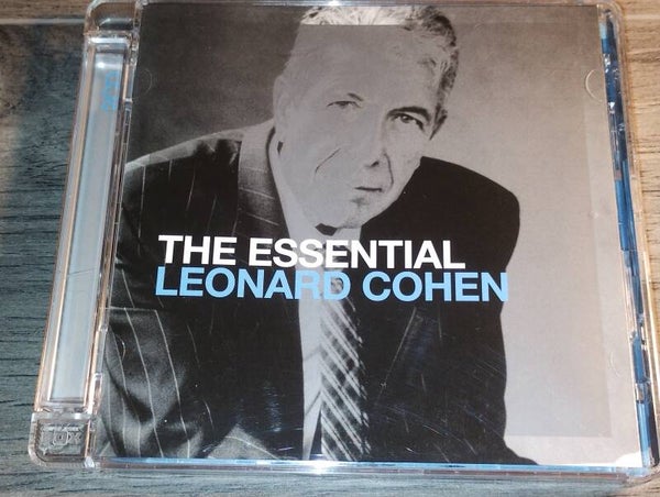 Leonard Cohen - The Essential Leonard Cohen (2 CD Super Jewel Case)