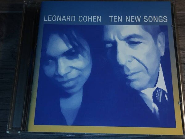 Leonard Cohen - Ten New Songs
