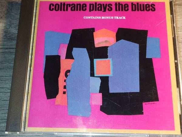 John Coltrane - Coltrane Plays The Blues