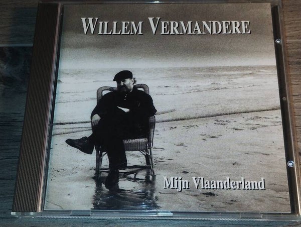 Willem Vermandere - Mijn Vlaanderland