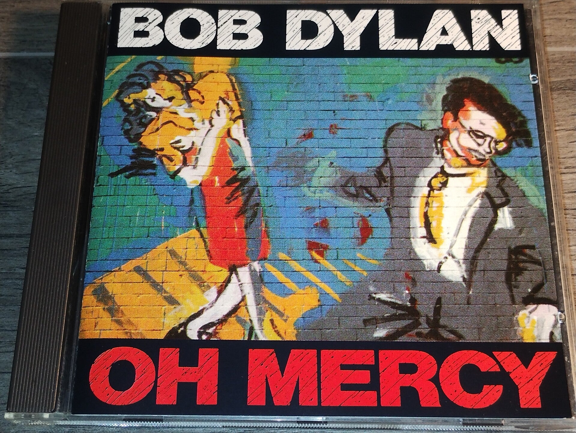 Bob Dylan - Oh Mercy