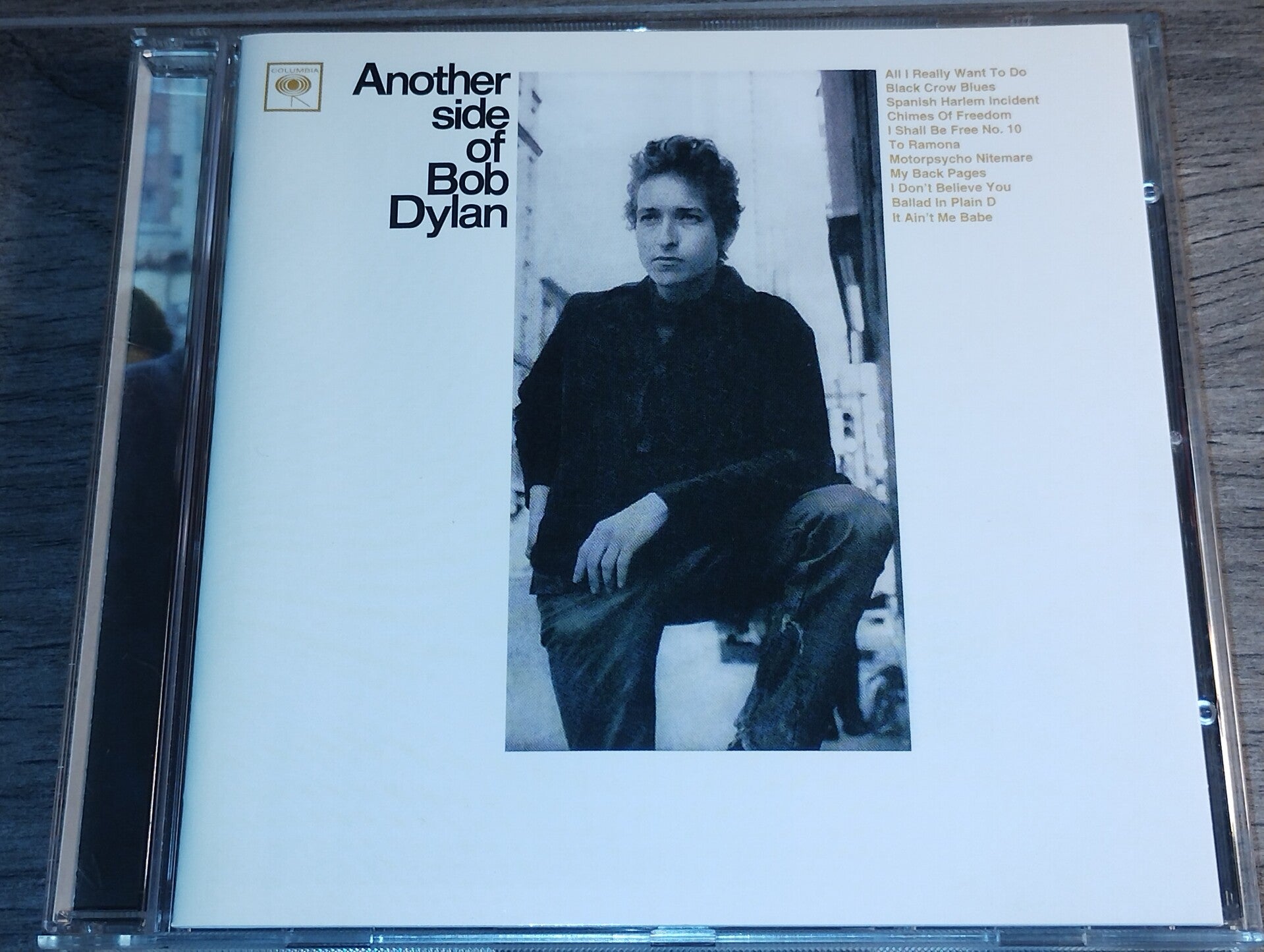 Bob Dylan - Another Side Of Bob Dylan