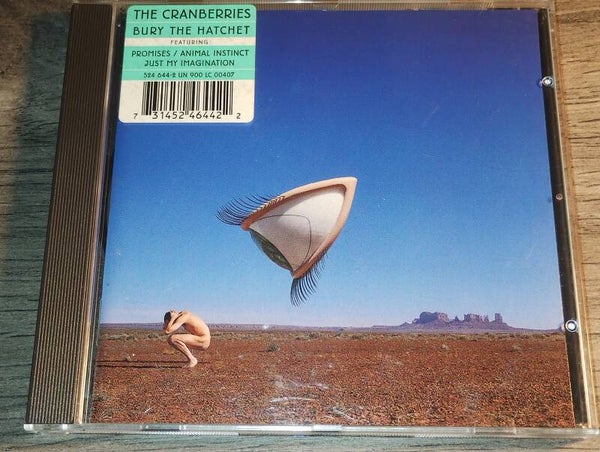 The Cranberries - Bury The Hatchet