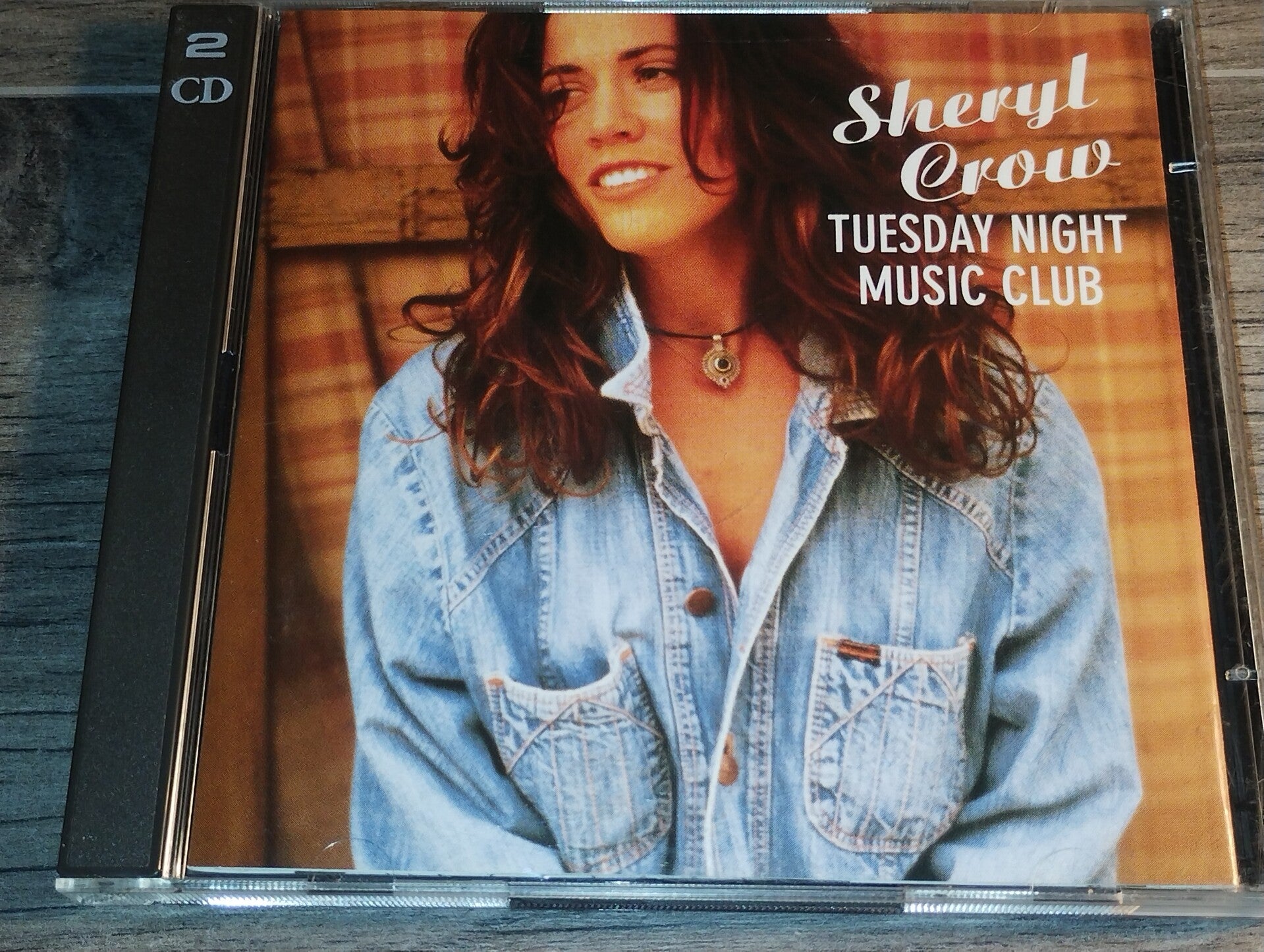 Sheryl Crow - Tuesday Night Music Club (2 CD)