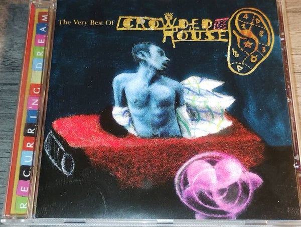 Crowded House - Recurring Dream ( The Very Best Of)