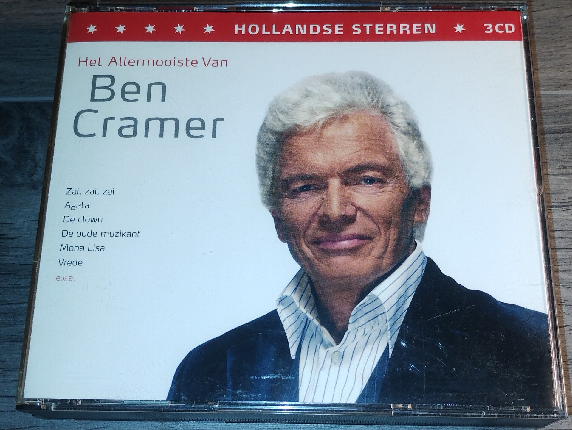 Ben Cramer - Het Allermooiste Van (3 CD)