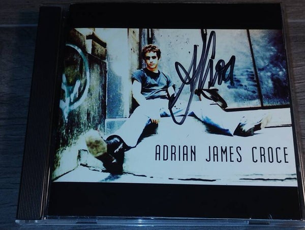 Adrian James Croce - Adrian James Croce (Gesigneerd)