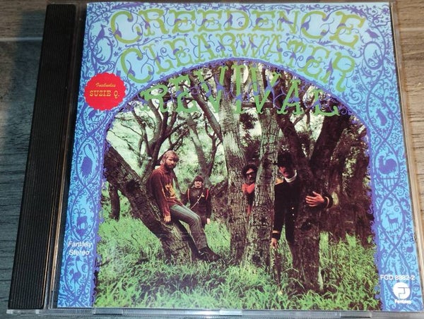Creedence Clearwater Revival - Creedence Clearwater Revival