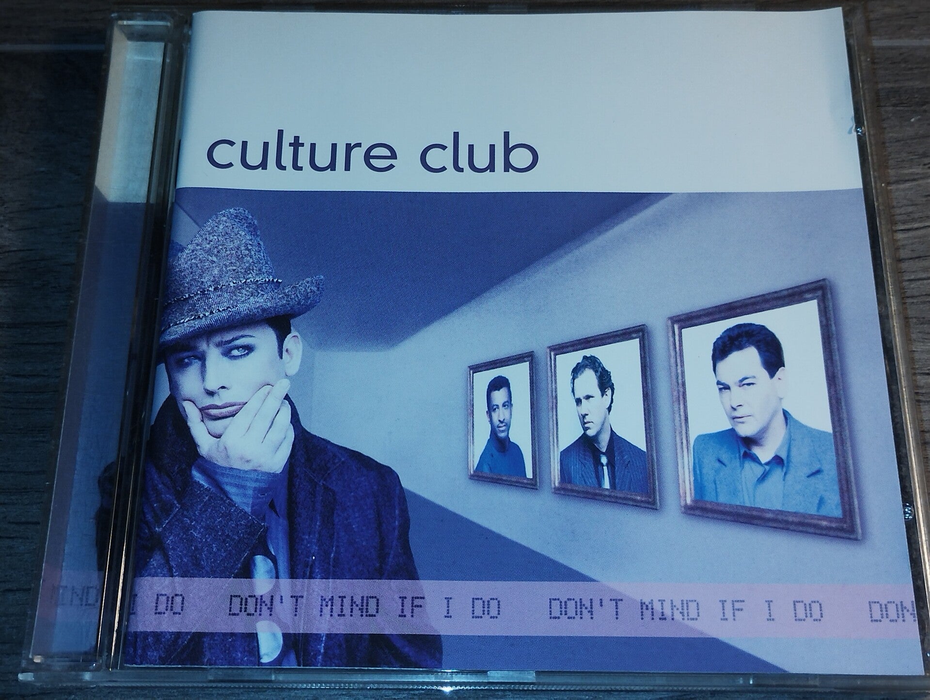Culture Club - Don't Mind If I Do