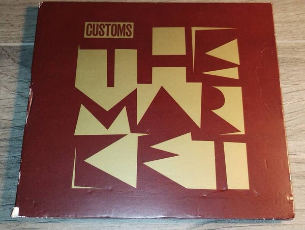 Customs - The Market (Digipack)
