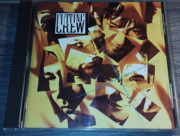 Cutting Crew - The Scattering