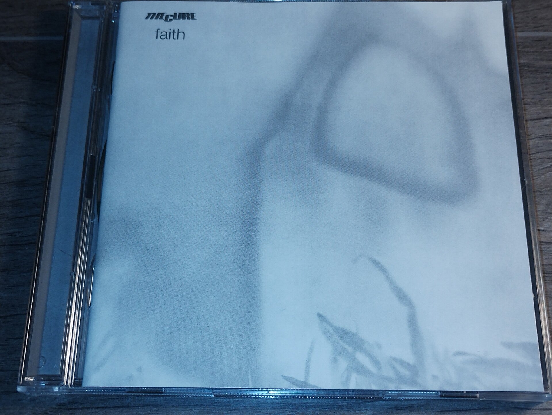 The Cure - Faith (2 CD Remastered)