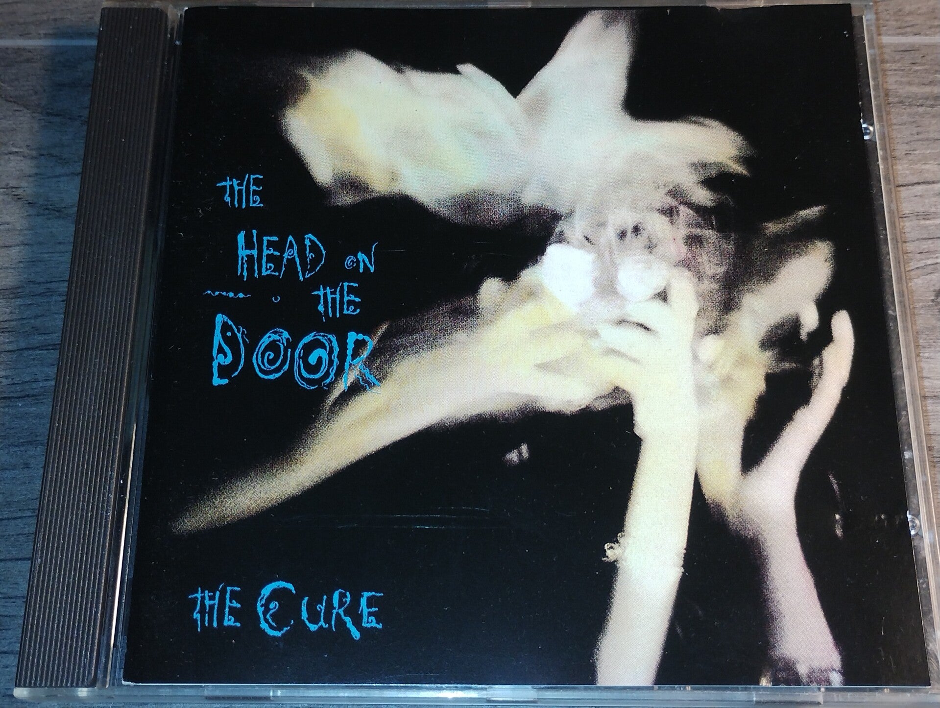 The Cure - The Head On The Door