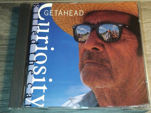 Curiosity Killed The Cat - Get Ahead