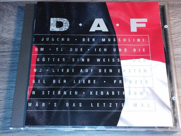 D.A.F - D.A.F