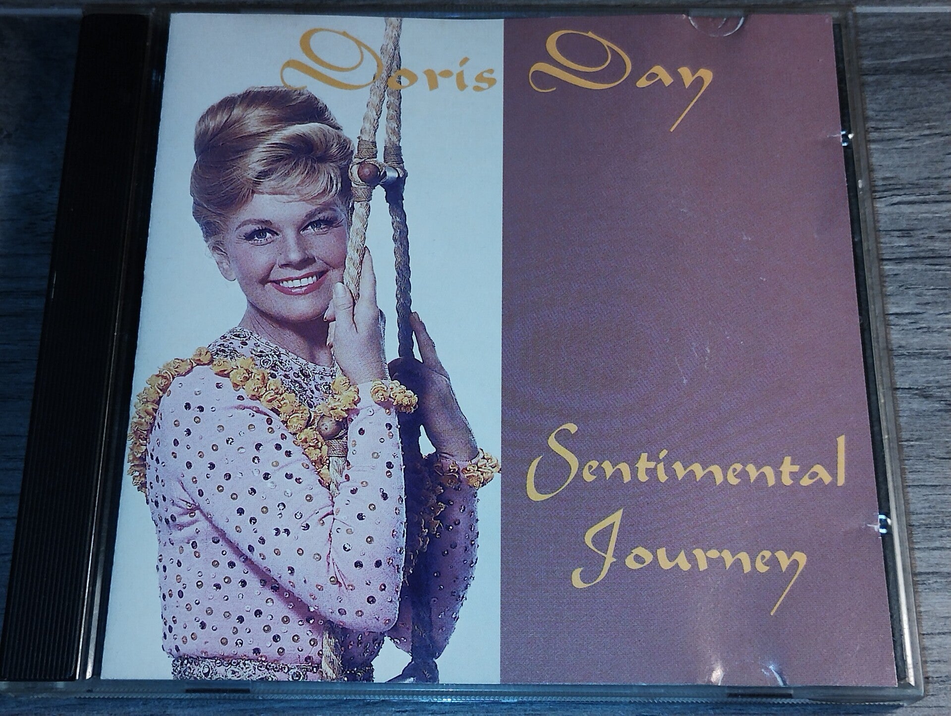 Doris Day - Sentimental Journey