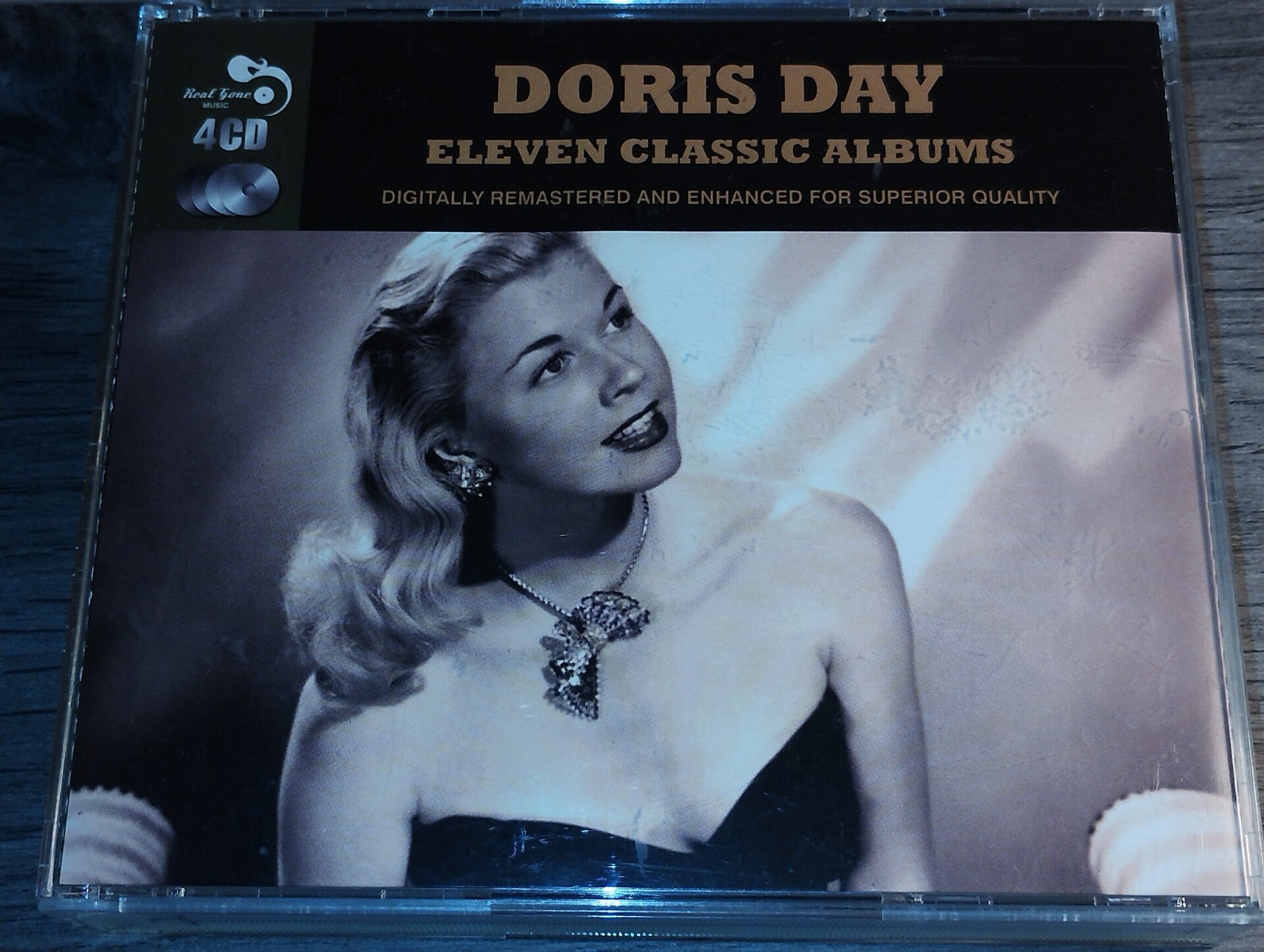 Doris Day - Eleven Classic Albums (4 CD)