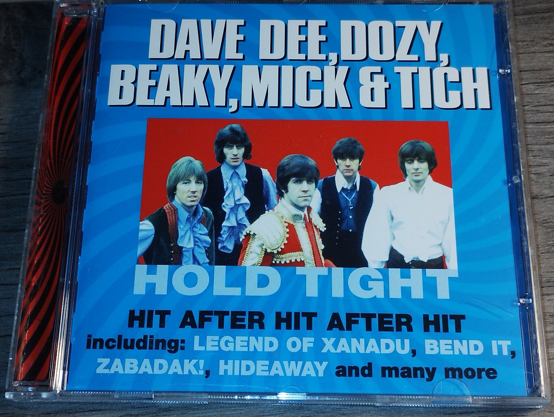 Dave Dee, Dozy, Beaky, Mick & Tich - Hold Tight (Re-Issue)