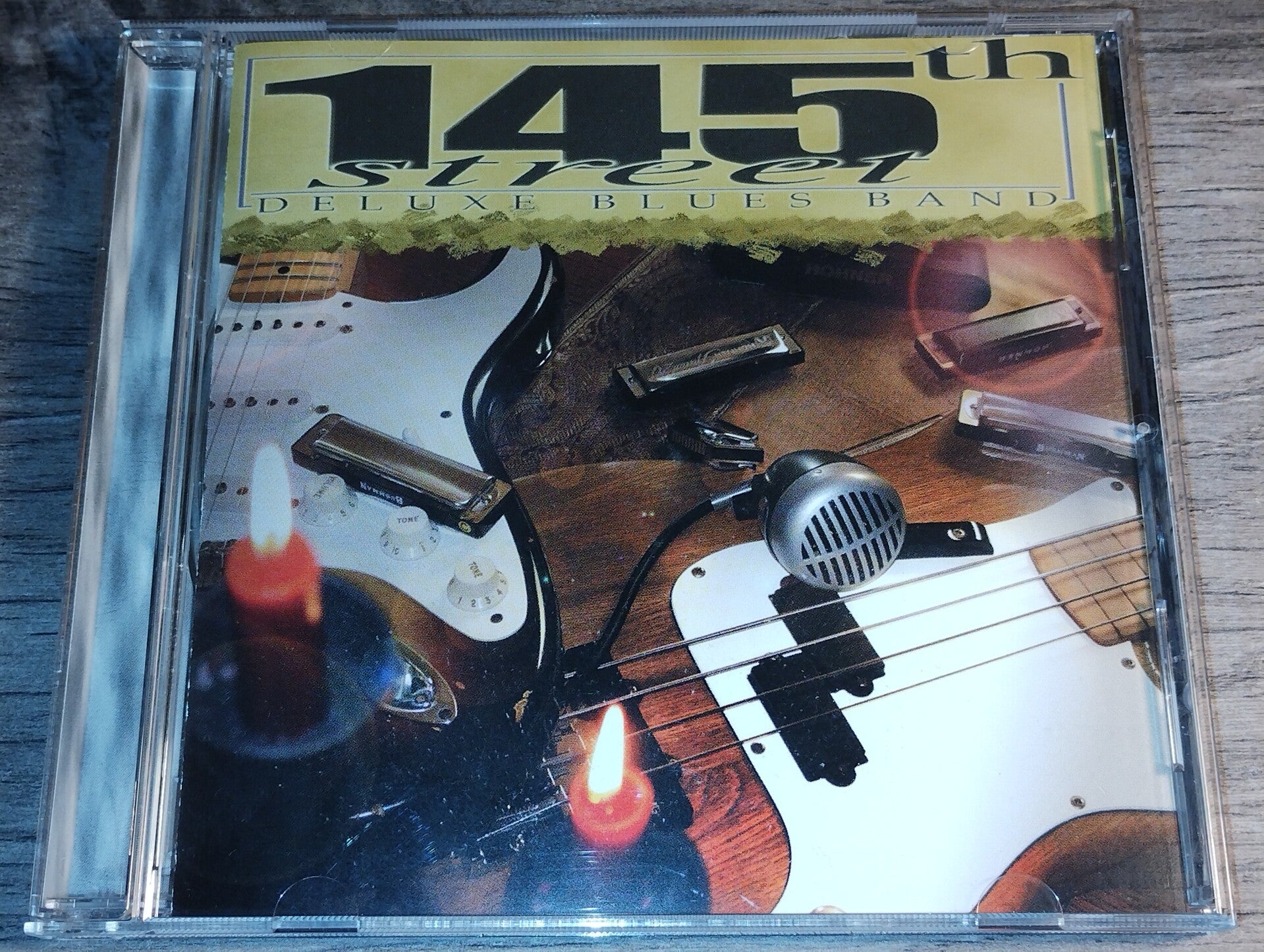 145th Street - Deluxe Blues band