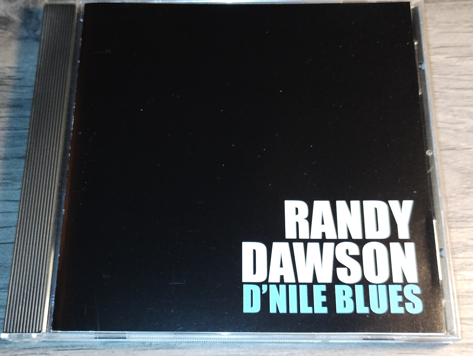 Randy Dawson - D' Nile Blues