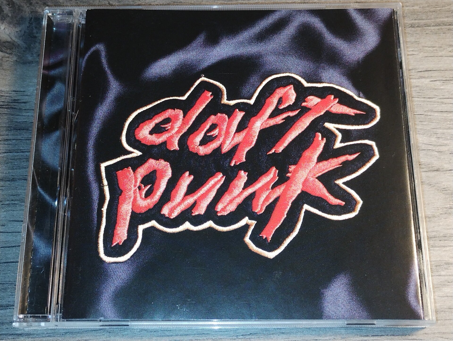 Daft Punk - Homework