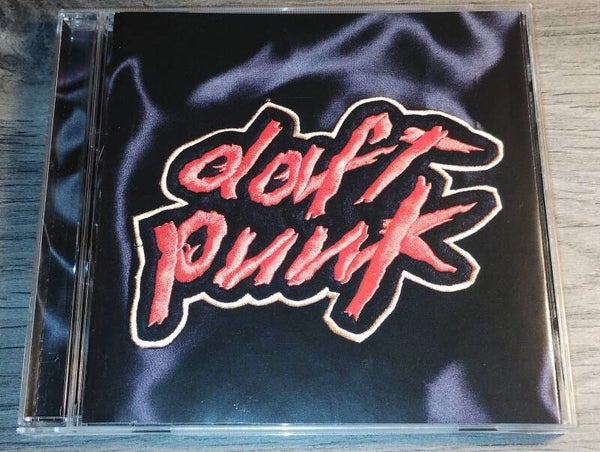 Daft Punk - Homework