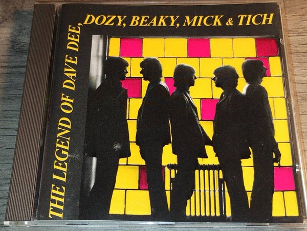 Dave Dee, Dozy, Beaky, Mick & Tich - The Legend of