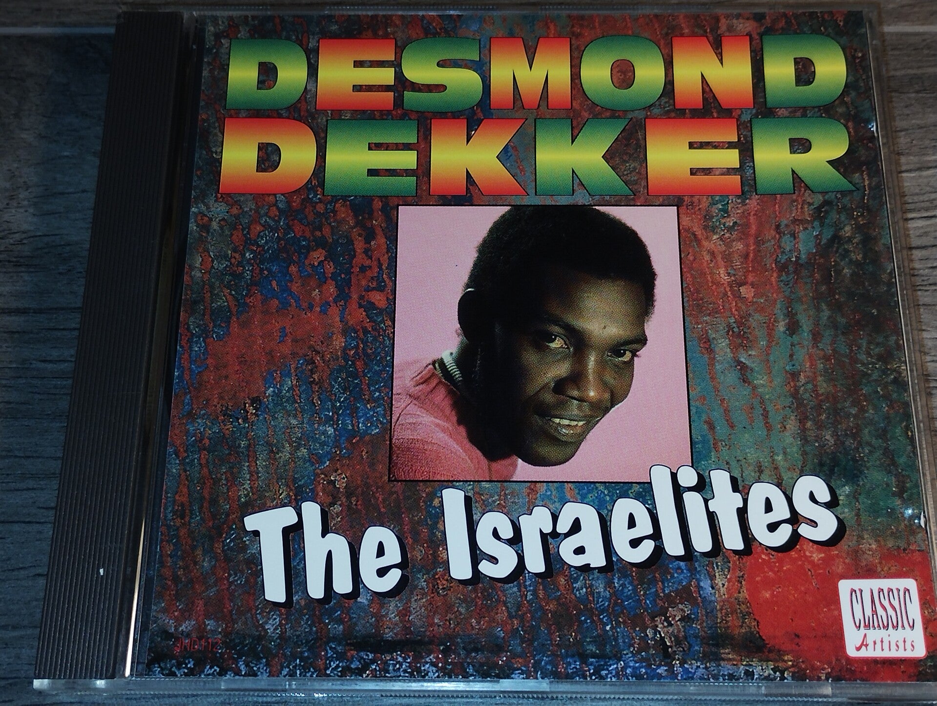 Desmond Dekker - The Israelites