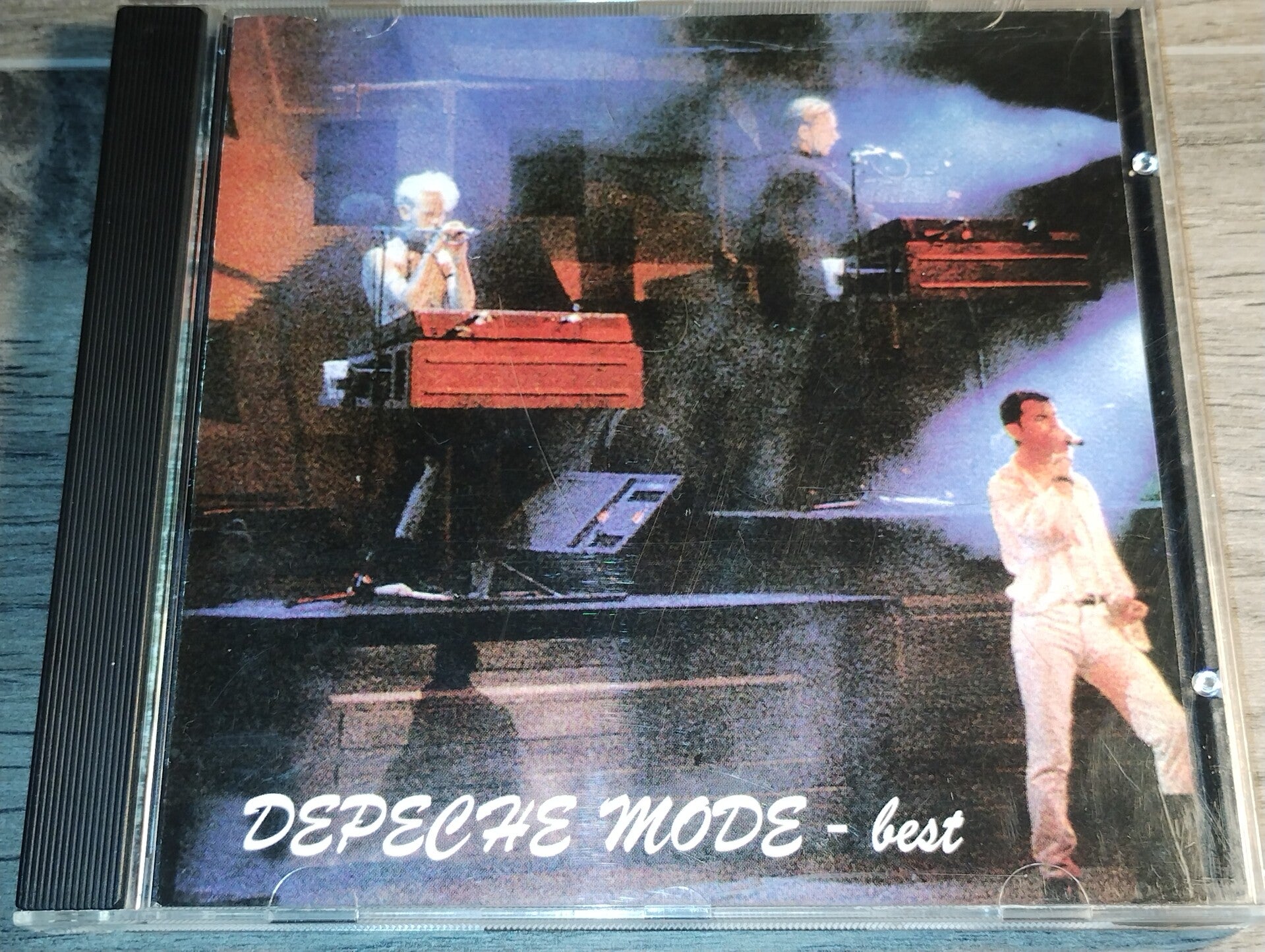 Depeche Mode - Best (Onofficieel)