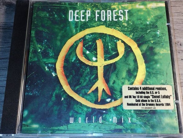 Deep Forest - World Mix