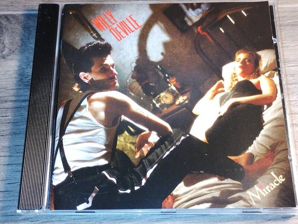 Willy Deville - Miracle